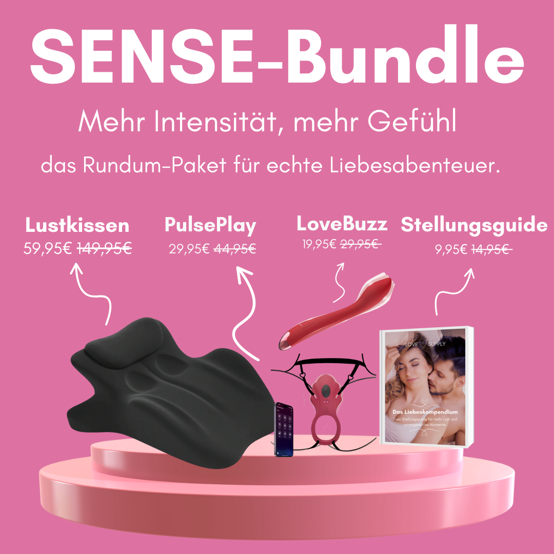 Lustkissen Das Original